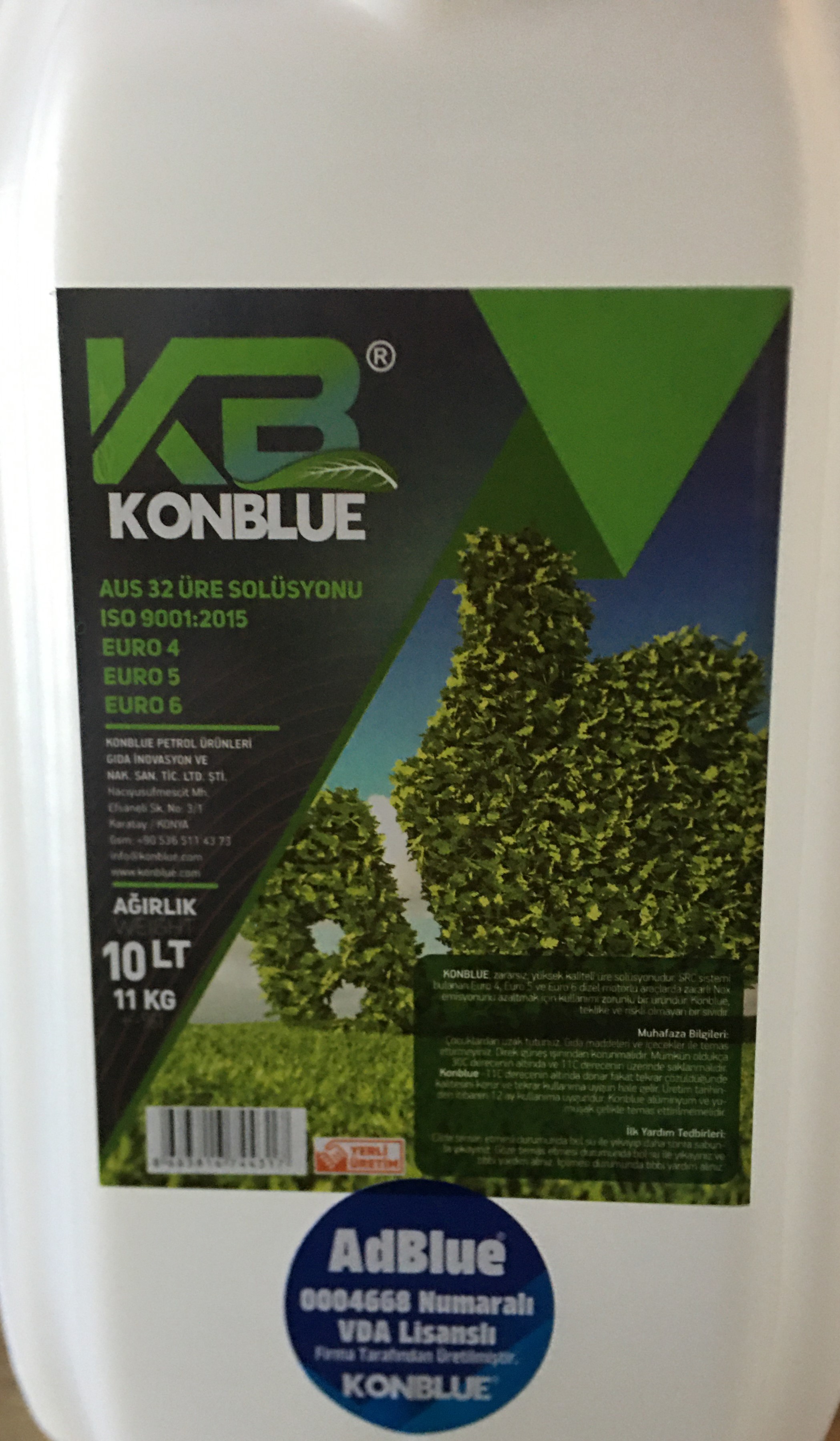 konblue